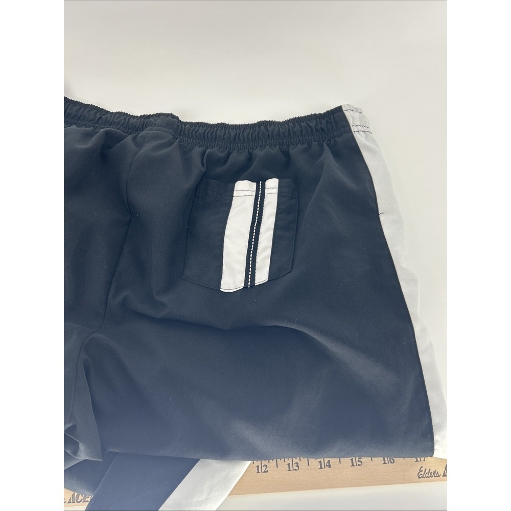 Adidas Pants Women's Large Black Logo Activewear Athleisure Exercise Comfort - Picture 11 of 15